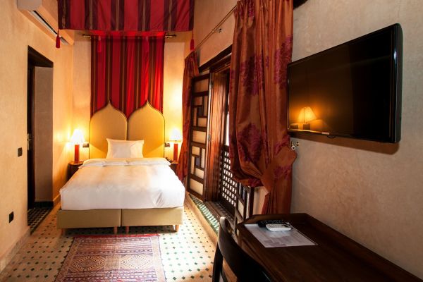 Hotel Riad Algilà Fès